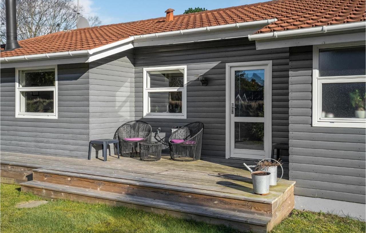 Lovely Home In Hals With Kitchen Exterior photo